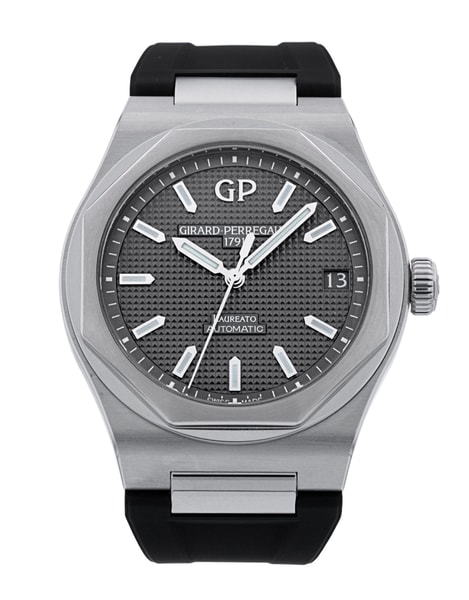 Girard Perregaux Laureato 81010-11-231-BB6A